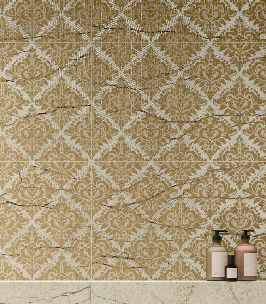 Керамогранит 610130004621 Charme Deluxe Сахара Плинтус Нат Рет 7,2x80