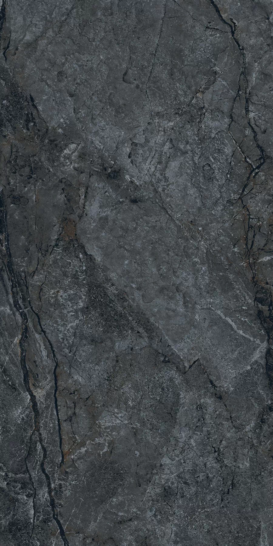 Керамогранит Esme Black Sugar Carving 60x120