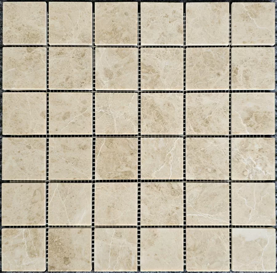 Мозаика PIX326 Cappucino полированная 48х48 305х305х6