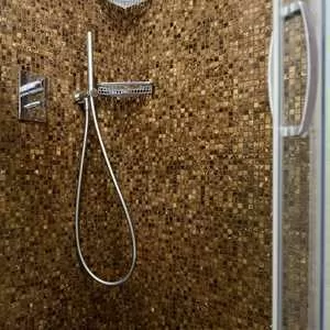 Мозаика Marble Mosaic Green Tinos 15*15 305*305