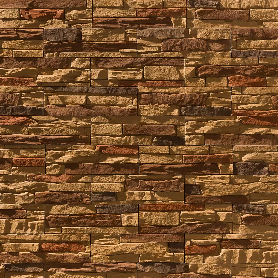 Искусственный камень Плоскость Верона 880 20(30,40,50)x10x3 (вариативный размер)