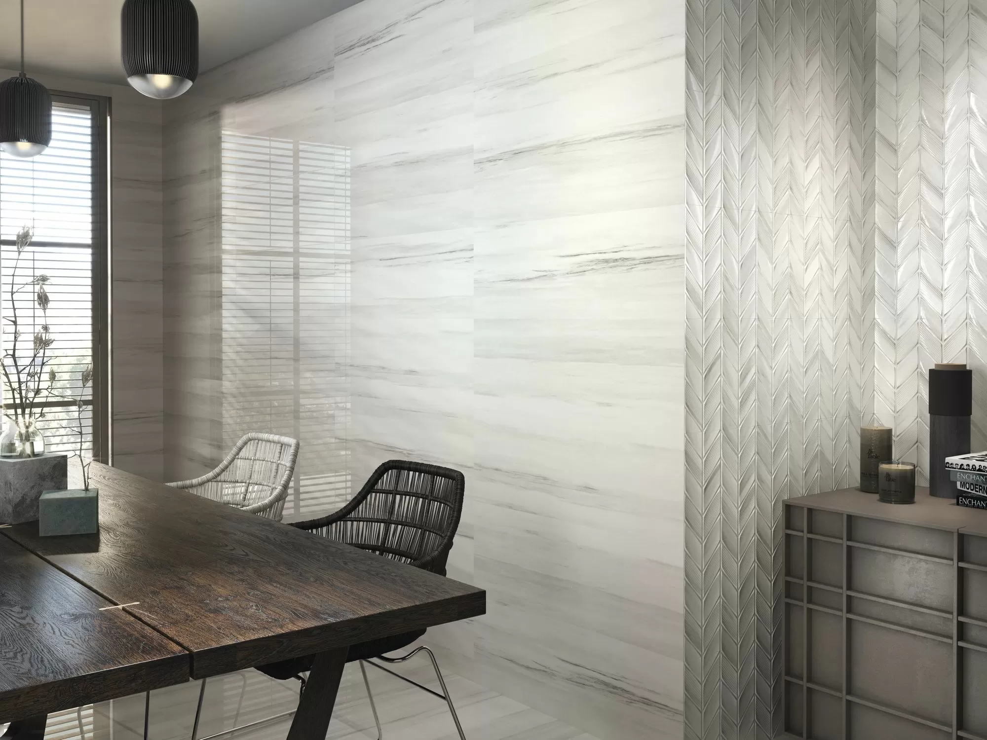 Керамогранит Riverdale Ash rect. 60x60