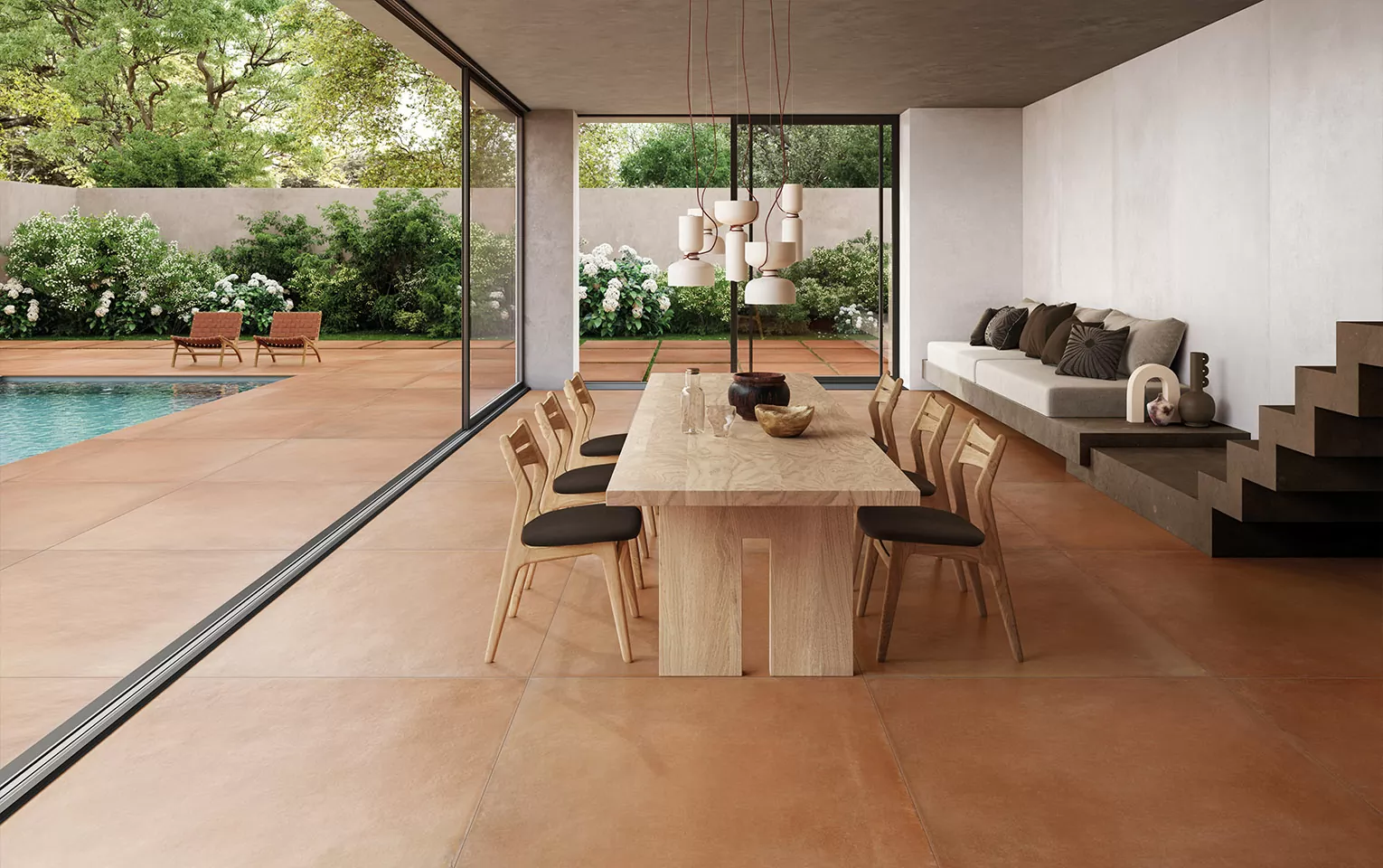 Керамогранит 88370 Crete Zirconio Matt 60x60