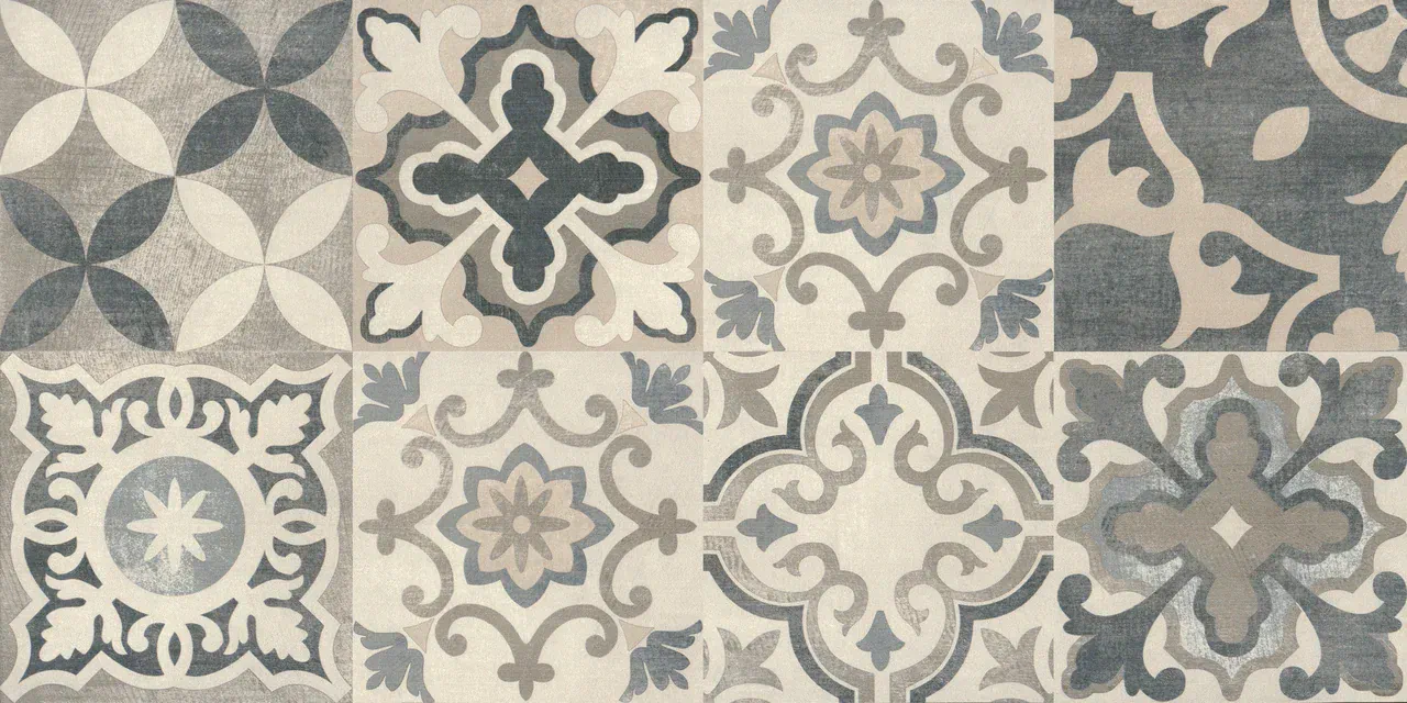 Плитка 173 Rhythm Decor Hexa 30x60