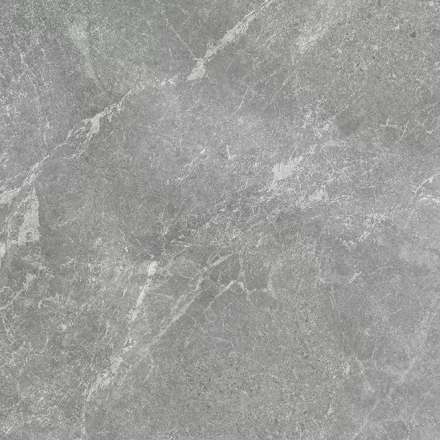 Керамогранит Rocky Grey PRO серый матовый R10GR 60х60