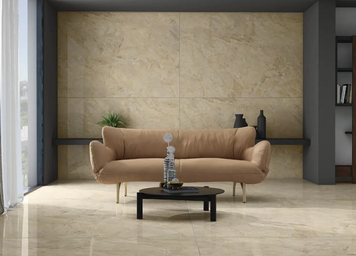 Керамогранит Breccia Sandy A Glossy 80x160