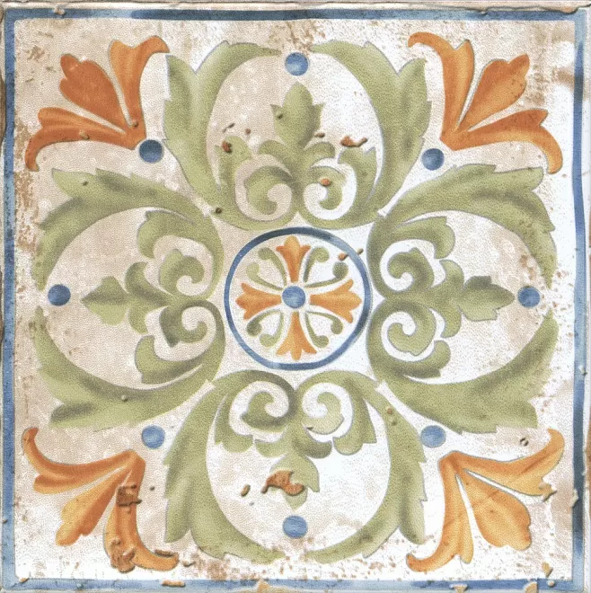 Плитка HGD/A151/17000 Виченца Майолика 15х15
