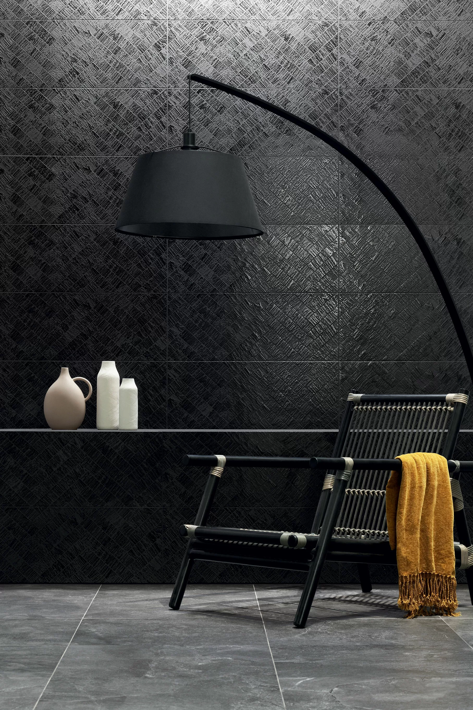 Плитка W-Modern Basalt ivory 29.8x74.8