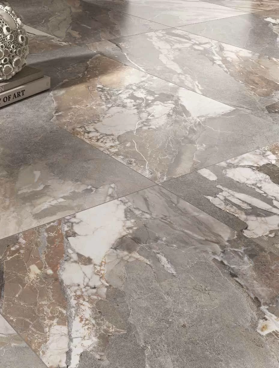 Керамогранит B71476 Blend White Honed 120x280