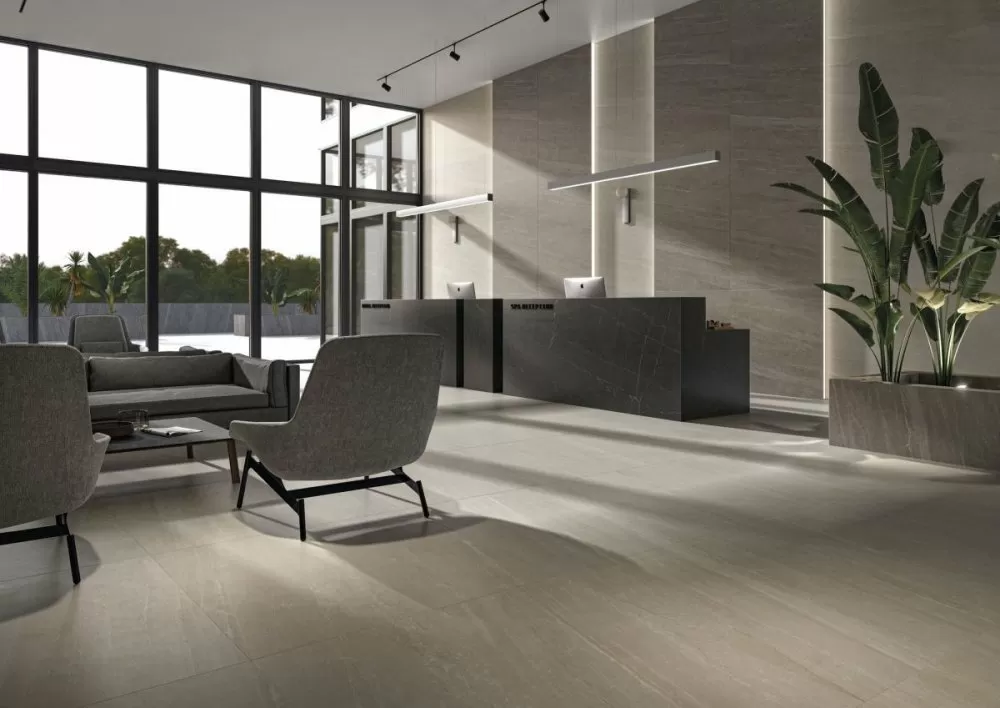 Керамогранит Caledonia Taupe Pulido Rect. 60x120