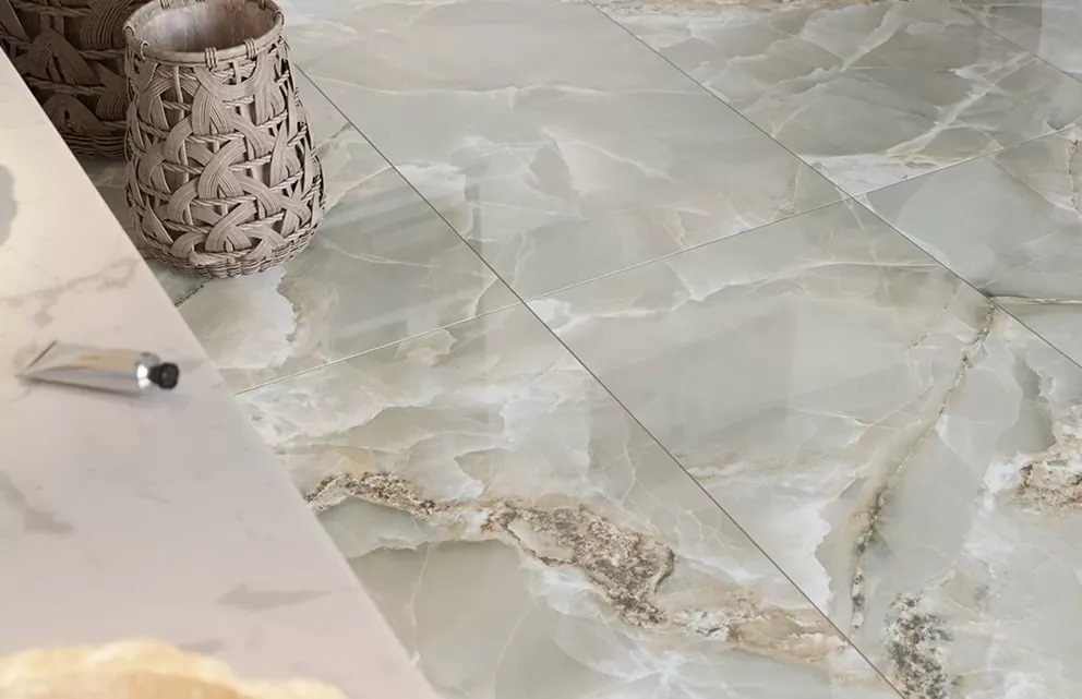 Керамогранит P10894.6 Omnia Sage Polish Rec 60x120