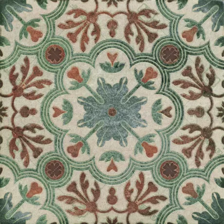Керамогранит Decor Elba Mix 25x25