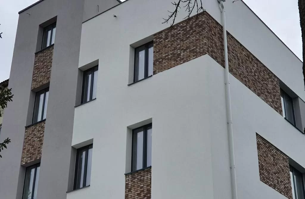 Искусственный камень Декоративный кирпич Плоскость Лондон 333 24x5x1,6