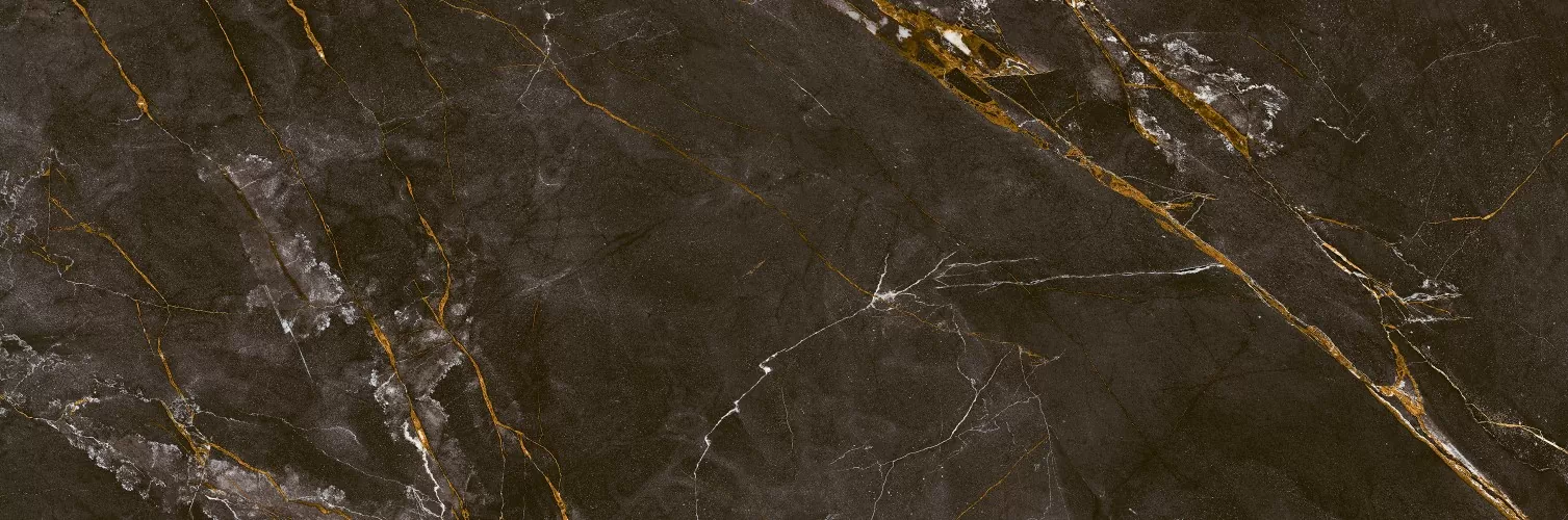Плитка Guarda Nero Rekt Polysk 29,8x89,8