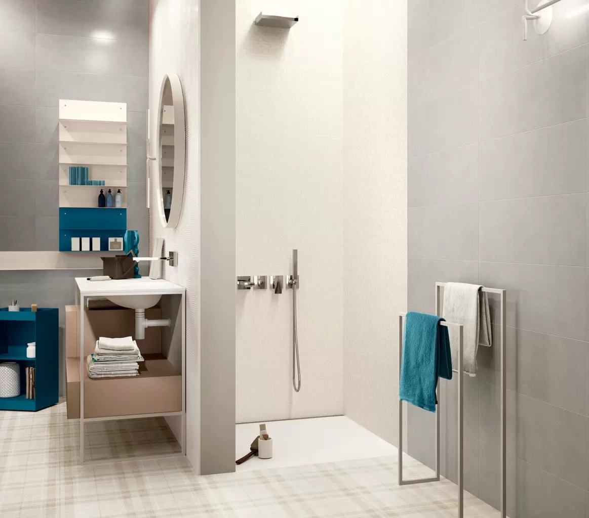 Плитка Metrochic Light 25x75