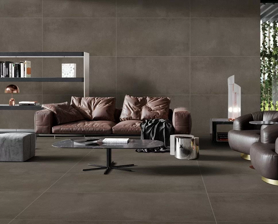 Керамогранит Obsidian Fossil Matt 60x120