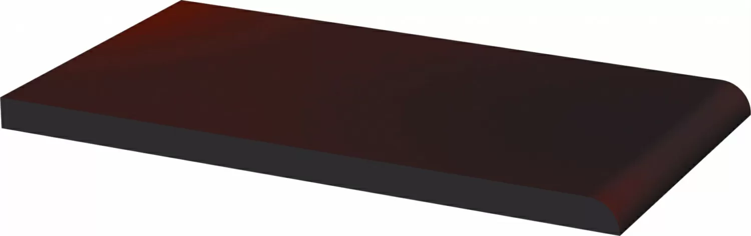 Клинкерная плитка Cloud Brown Подоконник/парапет 24,5x13,5
