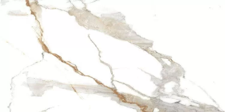 Керамогранит 1026 Classic Carrara carving 9 mm 120x60