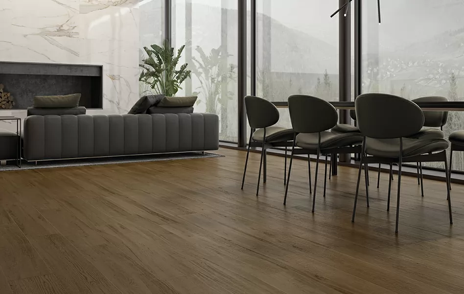 Керамогранит 9445 Natura Cru 19,5x120