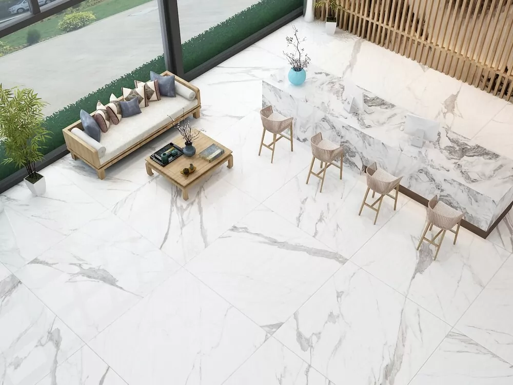 Керамогранит Breccia Versailies Rosso High Glossy 180х120