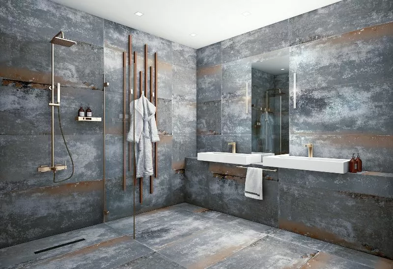 Керамогранит Nembus Blue 60x60