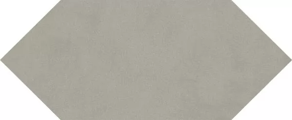 Плитка 35030 Каламита серый матовый 14x34