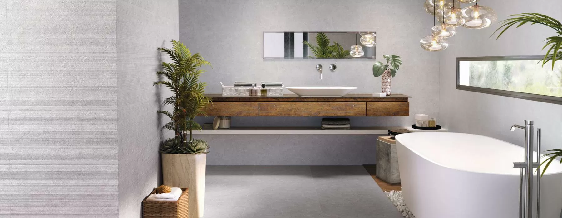 Керамогранит MATERIA WHITE 20*20