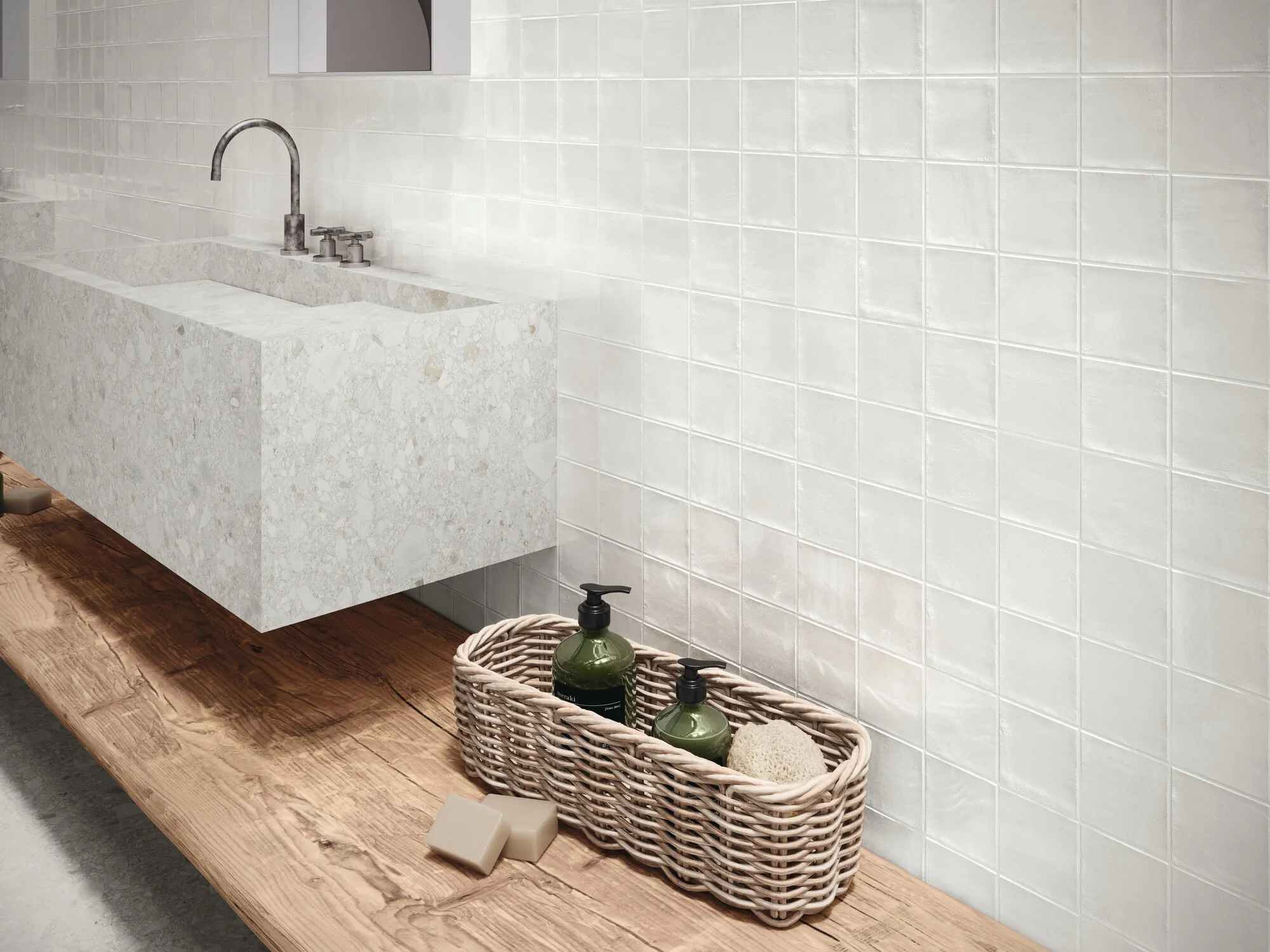 Керамогранит A043072 Greystone Sogno di Gre Beige Rect 60x120
