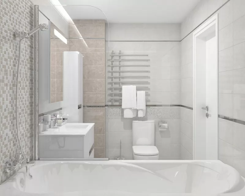 Плитка Декор Elektra Roma бежевый 20х60