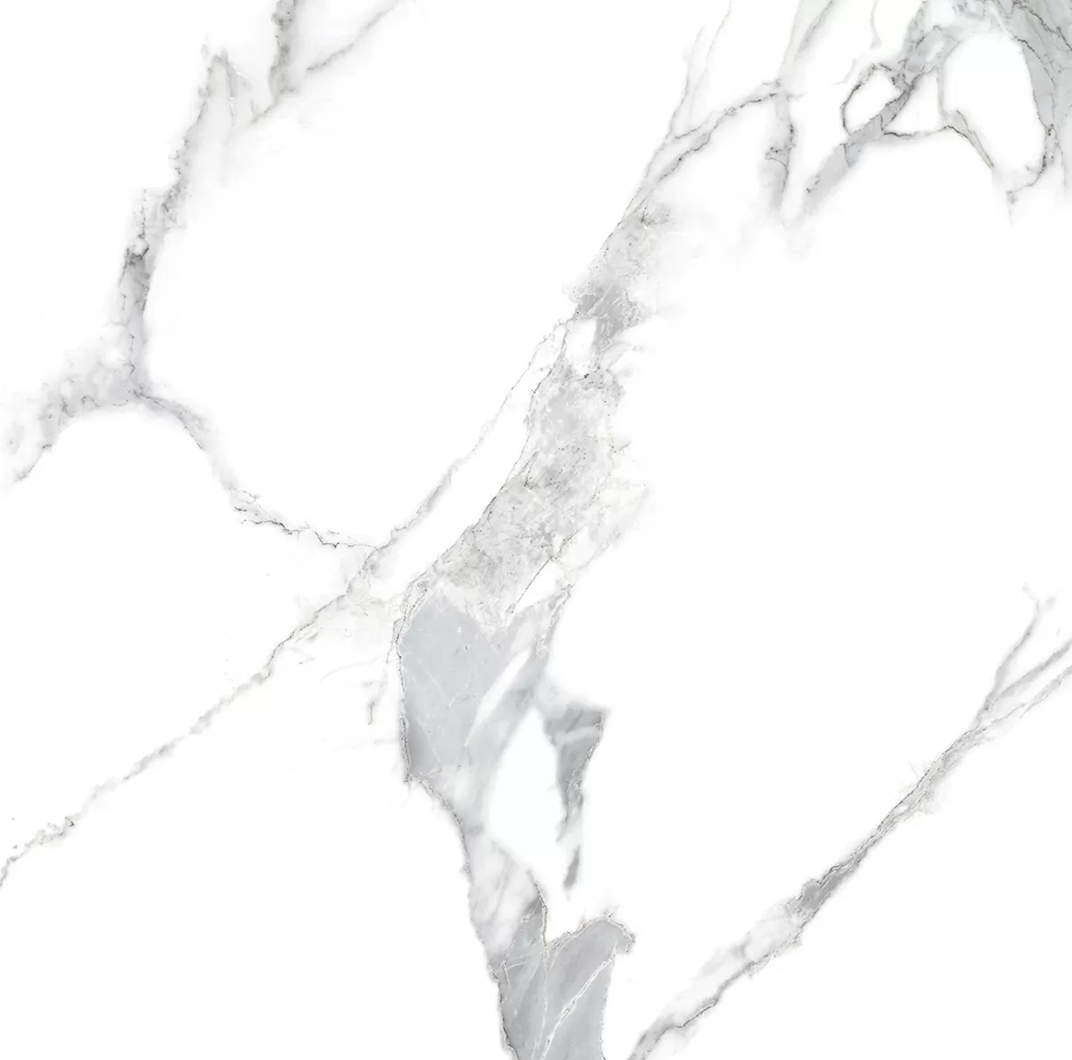 Керамогранит Statuario Crown сатинированный 60x60