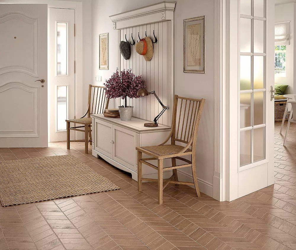 Керамогранит 21630 HEXAWOOD Old 17.5x20