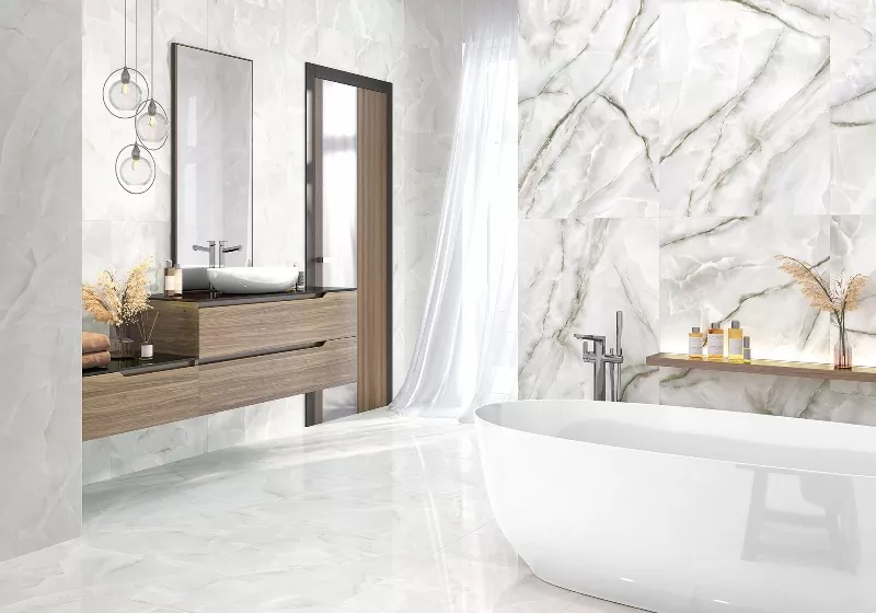 Керамогранит 60120ORO15P Onyx Royal Gray 60x120