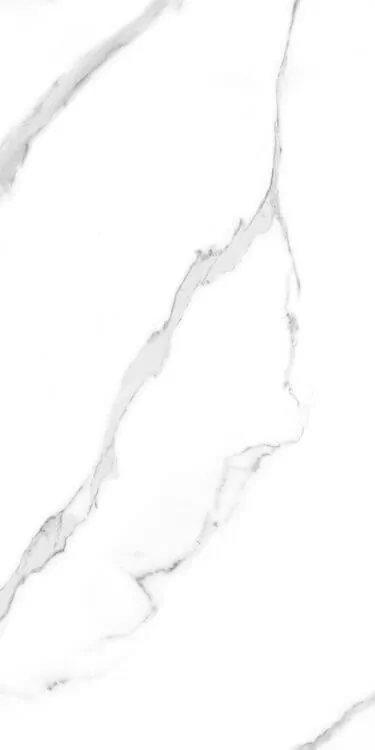 Керамогранит 1033 Carrara White 9mm Mate 120x60