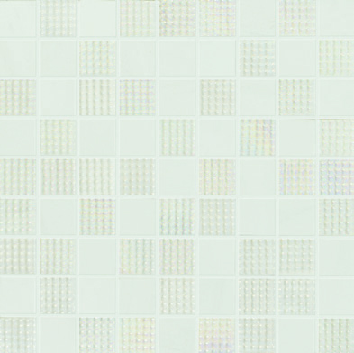 Мозаика PRWM10D Preciouswall Statuario Mix Dec 25x25