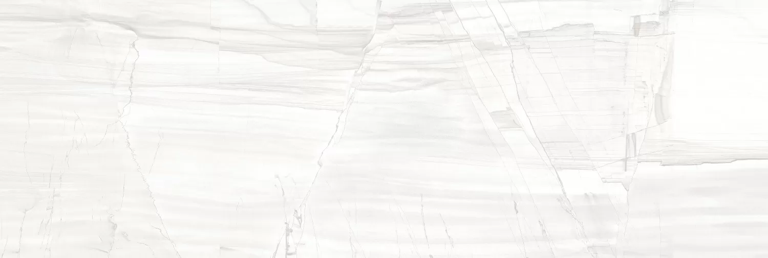Плитка Brennero White Rett 25x75