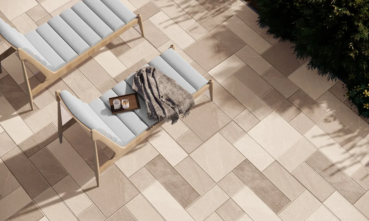 Керамогранит Parma Light R11 60x120