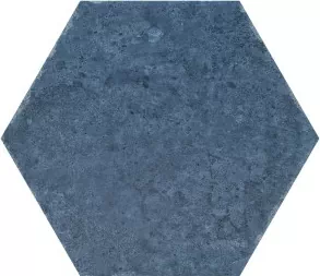 Керамогранит SIX Saona Azul 23x27