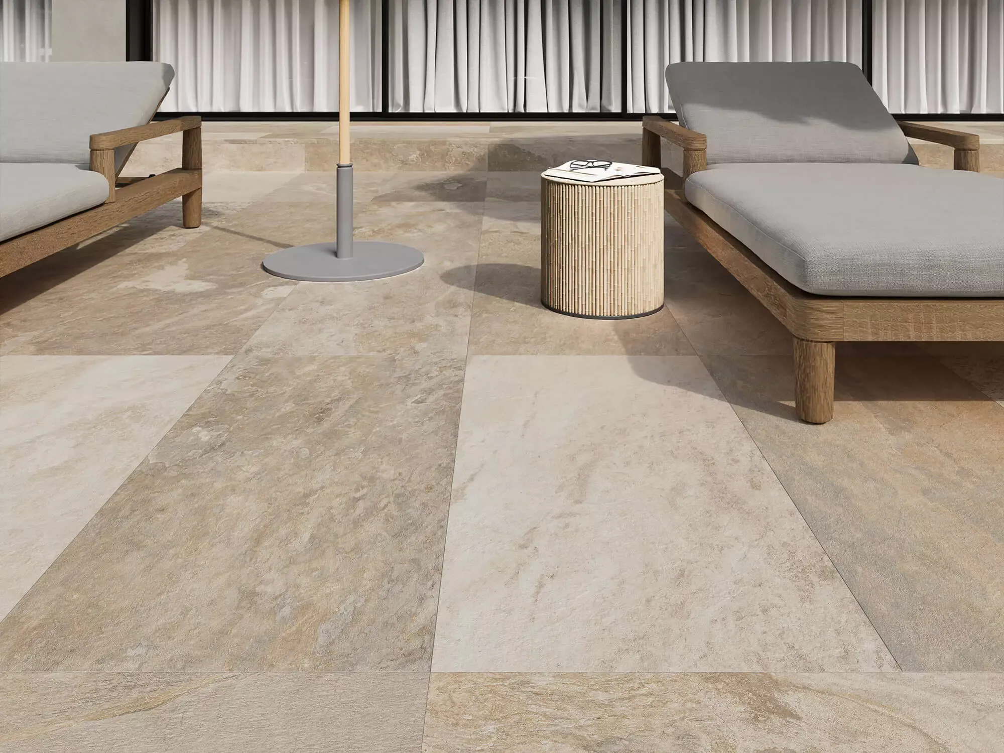 Керамогранит Bali Sand In&Out 29,5x60