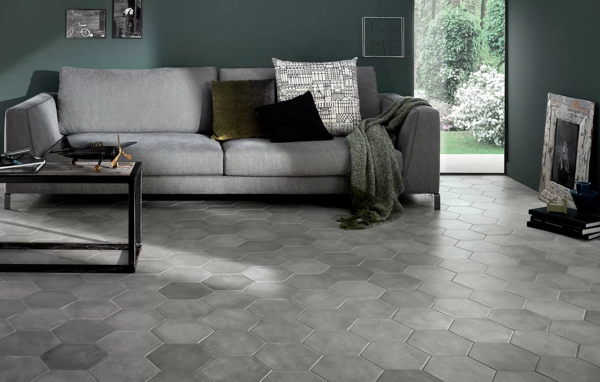 Керамогранит fK6D Firenze Dorato 21,6*25 SAT