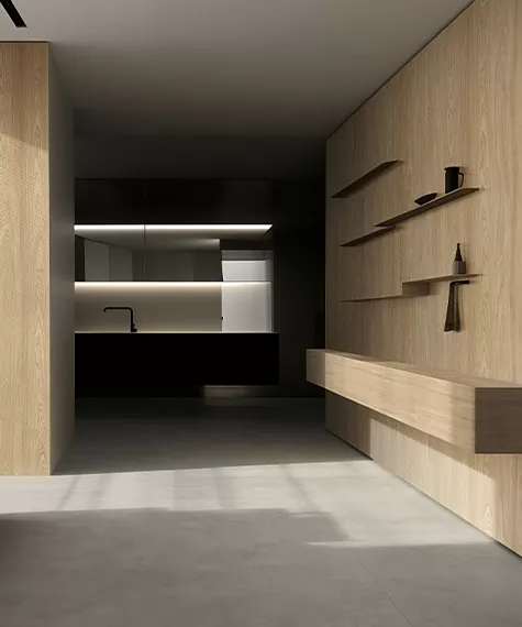 Керамогранит MN115AY301206 Woodbreak Larch Matt 6mm 120x300