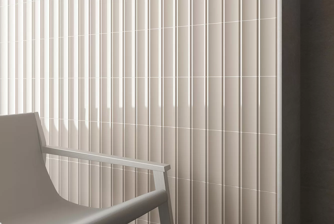 Плитка 28757 Vibe Out Lunar Grey Gloss 6,5x20