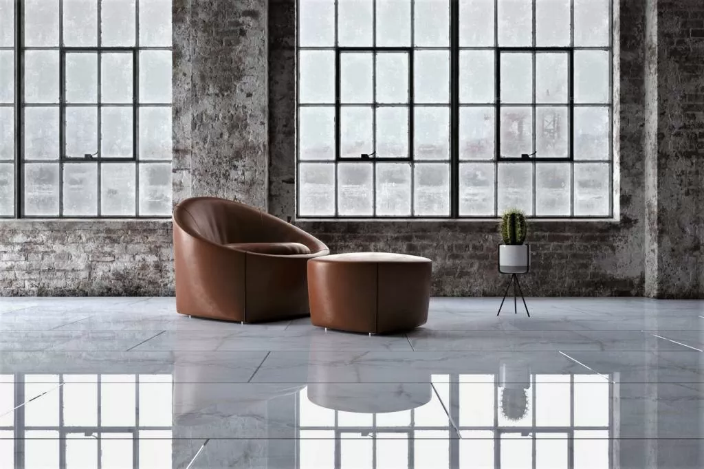 Керамогранит 3042 Aqarius Onyx Grey Matt 60*120