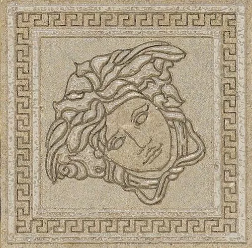 Керамогранит 261156 GREEK TOZZETTO Beige/Oro 4x4