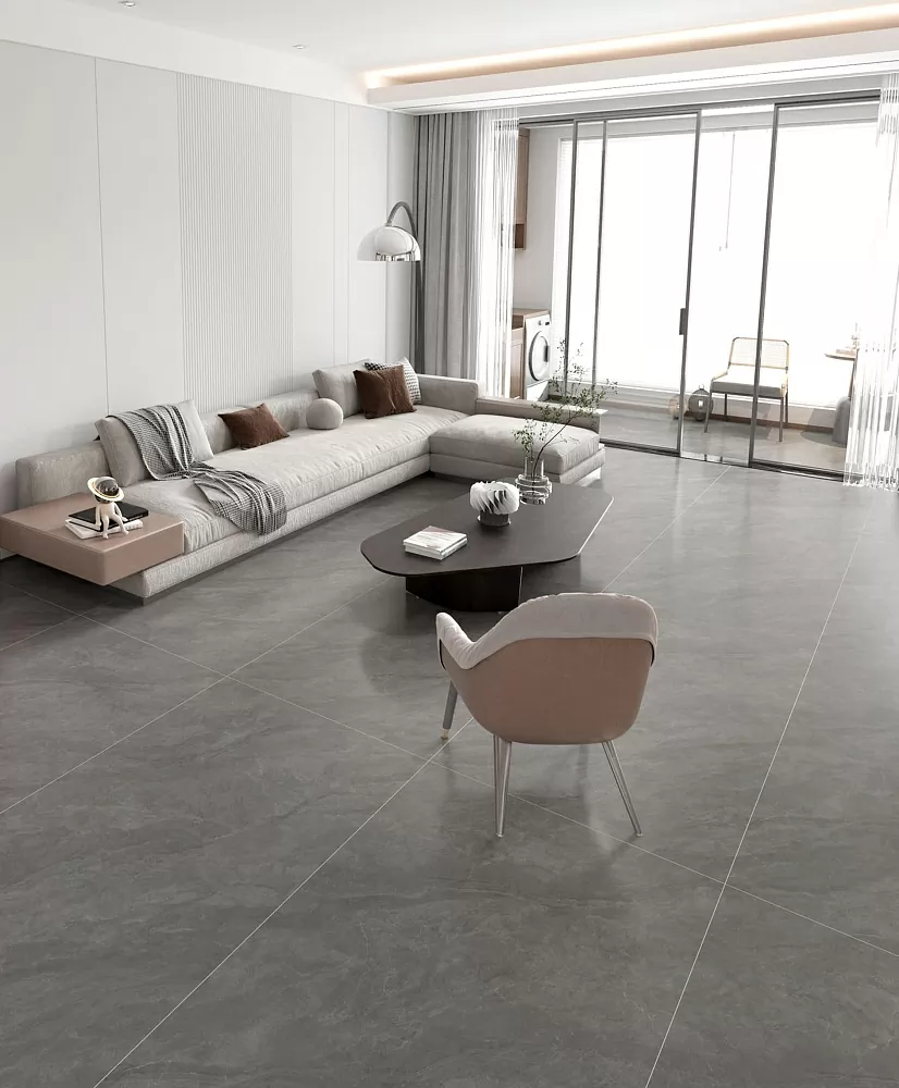 Керамогранит BHW-0020 Petra Dark Grains Soft-Polished Mould 600x1200x10