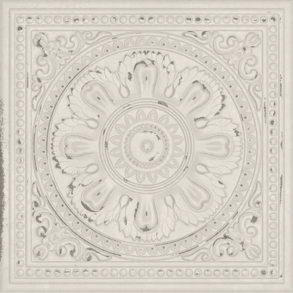 Плитка Gatsby white tin 20x20.1