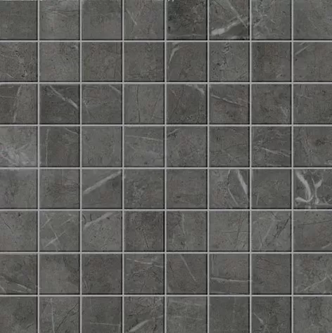 Мозаика ASLA Marvel Grey Mosaico Matt 30*30