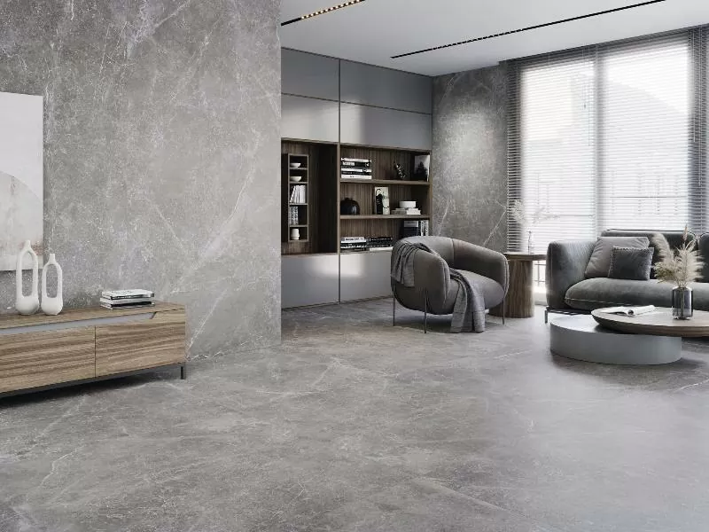 Керамогранит Pietra Antica Grigio 80x80