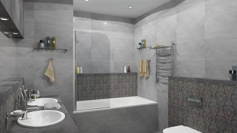 Керамогранит Richmond grey 02 60х60