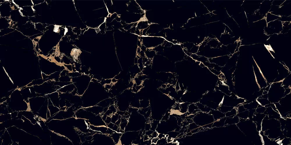 Керамогранит Apolo Black High Gloss 60x120