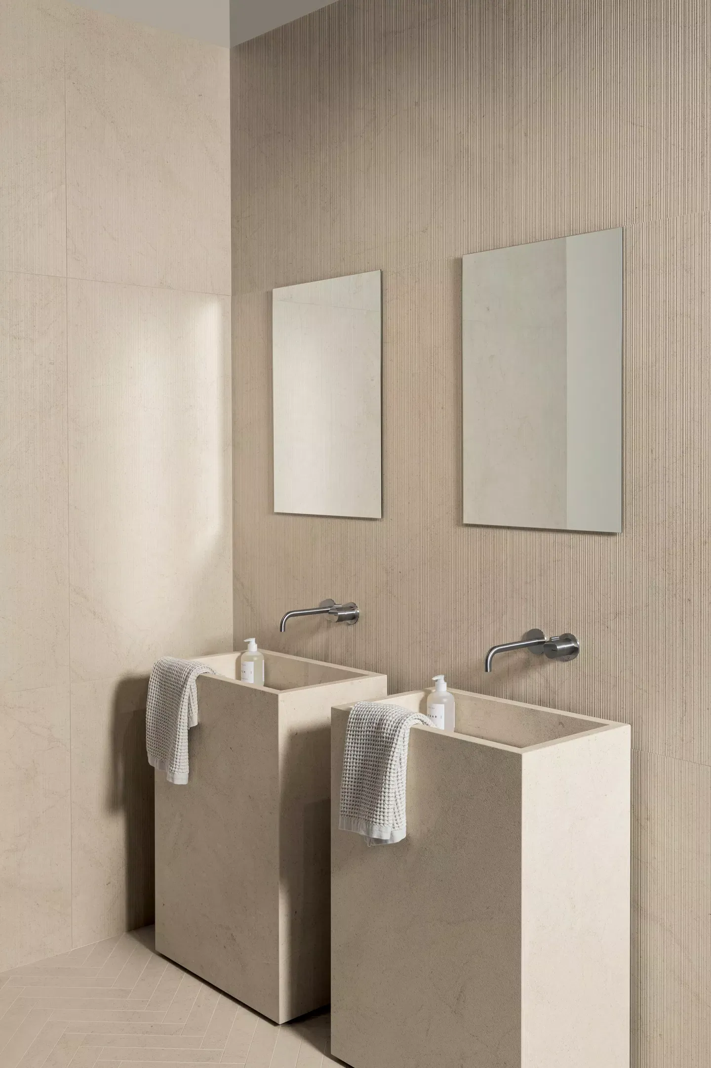 Керамогранит 778799 Biotech Lapis Greige Nat R10 6mm 60x120
